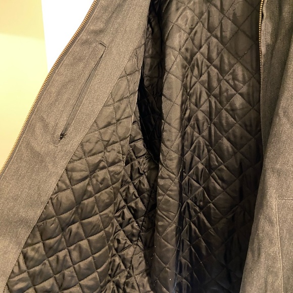 Brooks Brothers Jacket Vintage Quilted Workwear L - Picture 4 of 4